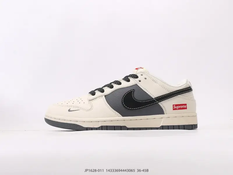 Nike Chaussures de sport Rétro Basse Coussin d'air JP1628-011 #14333694443065