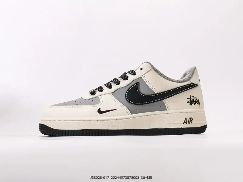 Nike Спортивная обувь Ретро Амортизация Универсальный JS8028-017 #20244573875005