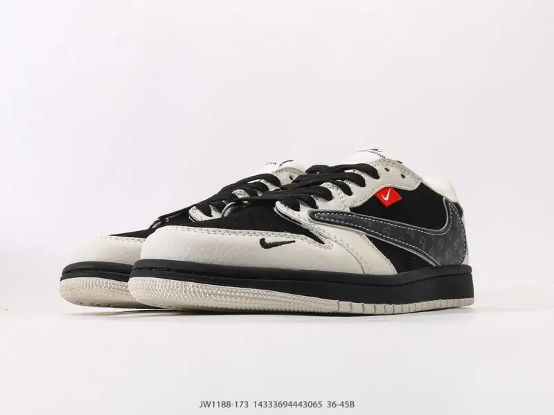 Nike Basketballschuhe Retro Klassisch Niedrig JW1188-173 #14333694443065