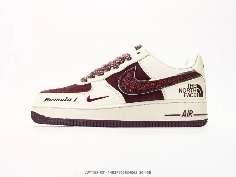 Nike Спортивная обувь Ретро Амортизация Увеличенный JW1188-801 #14837965834063