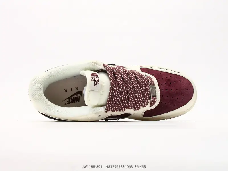 ナイキ スポーツシューズ レトロ クッション 厚底 JW1188-801 #14837965834063