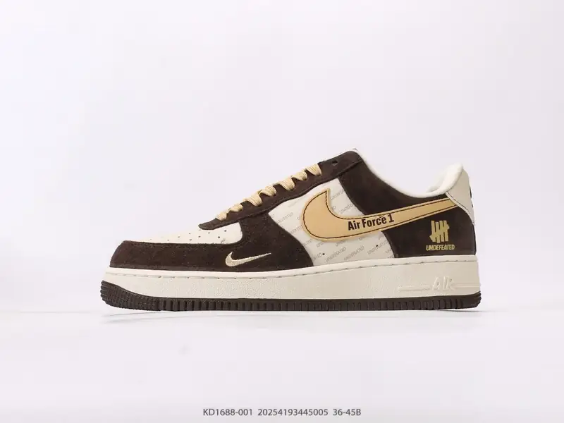 Nike Спортивная обувь Ретро Амортизация Универсальный KD1688-001 #20254193445005