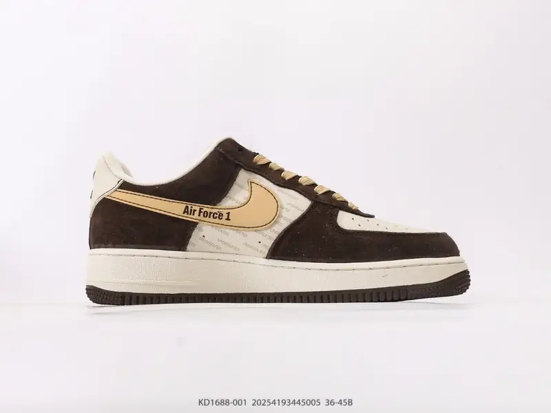 Nike Спортивная обувь Ретро Амортизация Универсальный KD1688-001 #20254193445005