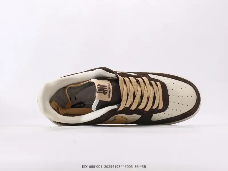 Nike Спортивная обувь Ретро Амортизация Универсальный KD1688-001 #20254193445005