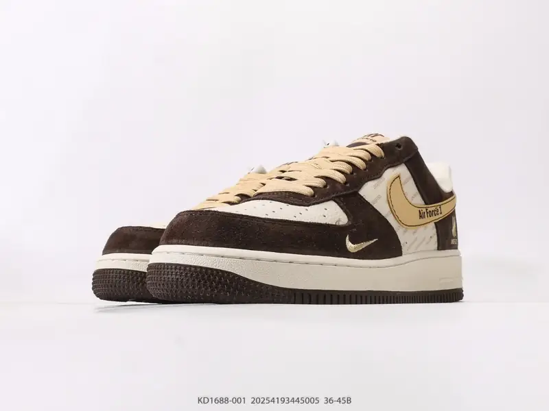 Nike Спортивная обувь Ретро Амортизация Универсальный KD1688-001 #20254193445005