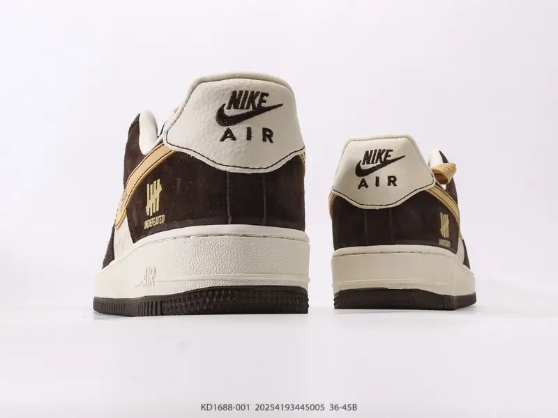 Nike Спортивная обувь Ретро Амортизация Универсальный KD1688-001 #20254193445005