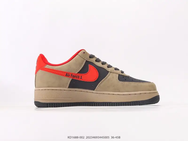 Nike Спортивная обувь Ретро Амортизация Универсальный KD1688-002 #20234693445005