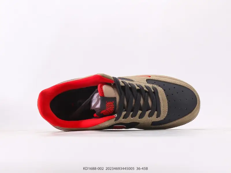 Nike Спортивная обувь Ретро Амортизация Универсальный KD1688-002 #20234693445005