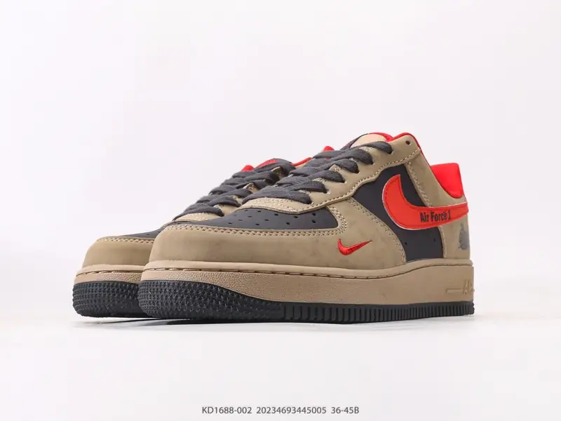 Nike Спортивная обувь Ретро Амортизация Универсальный KD1688-002 #20234693445005
