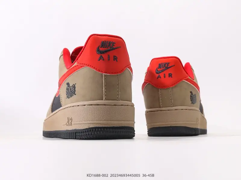 Nike Спортивная обувь Ретро Амортизация Универсальный KD1688-002 #20234693445005