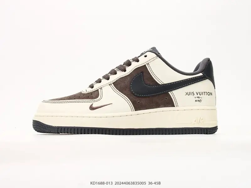 Nike Спортивная обувь Ретро Амортизация Увеличенный KD1688-013 #20244063835005