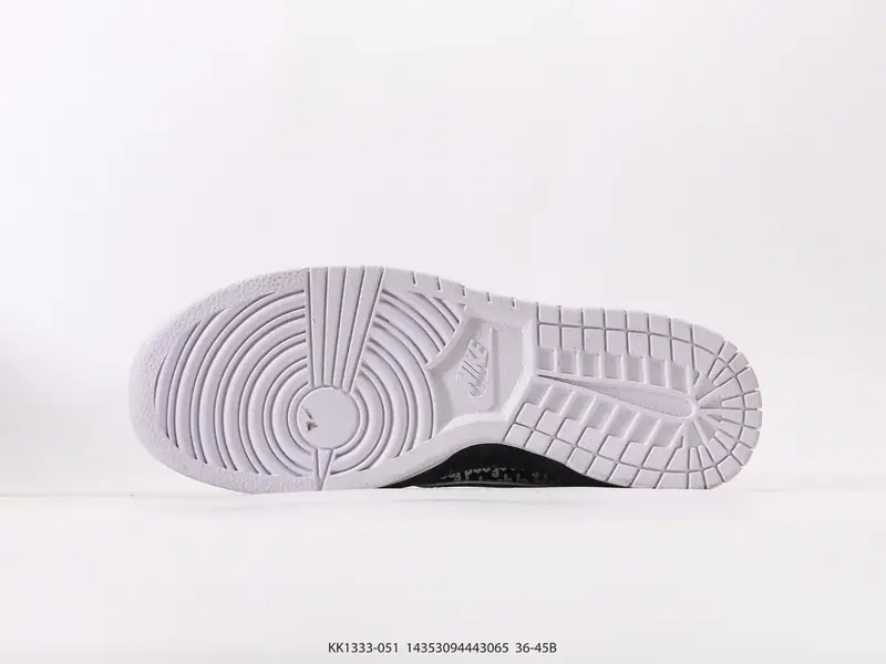 Nike Спортивная обувь Ретро Низкий верх Воздушная подушка KK1333-051 #14353094443065