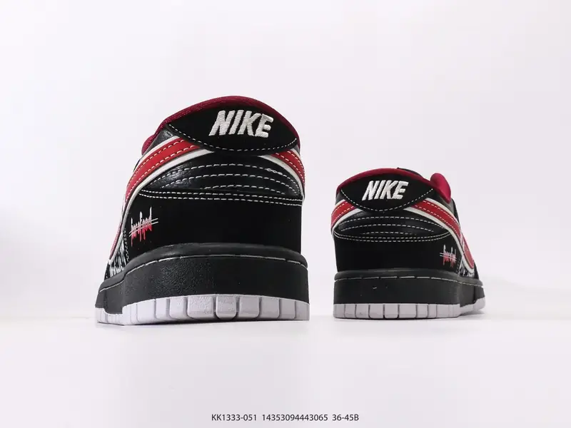 Nike Спортивная обувь Ретро Низкий верх Воздушная подушка KK1333-051 #14353094443065