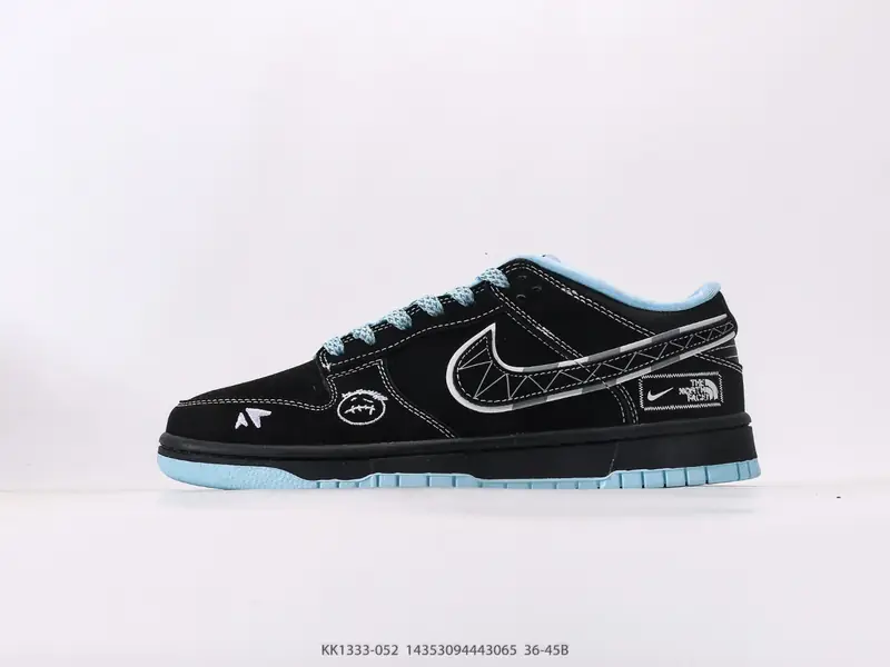 Nike Спортивная обувь Ретро Низкий верх Воздушная подушка KK1333-052 #14353094443065