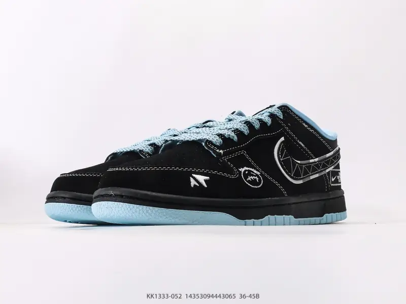 Nike Спортивная обувь Ретро Низкий верх Воздушная подушка KK1333-052 #14353094443065