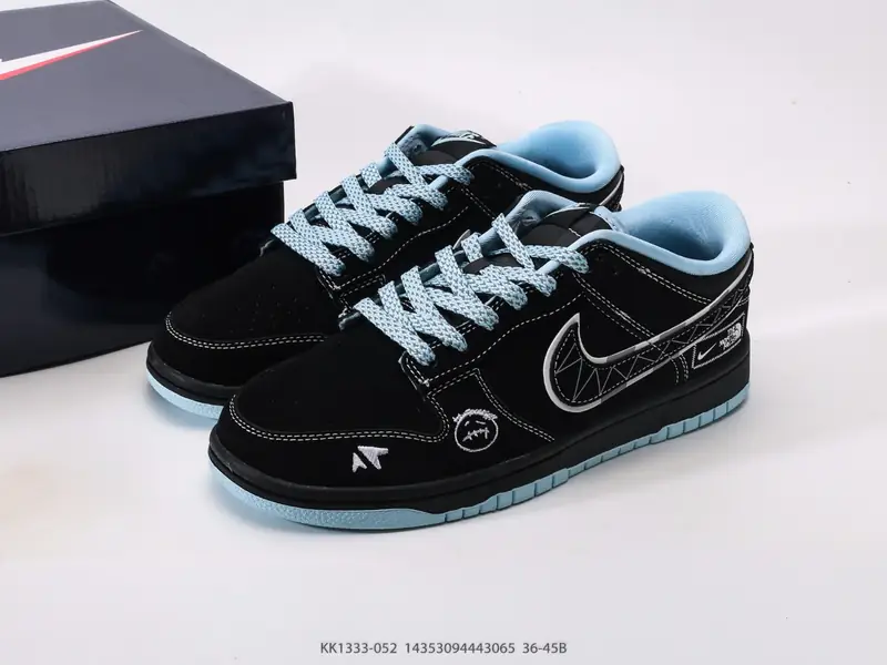 Nike Спортивная обувь Ретро Низкий верх Воздушная подушка KK1333-052 #14353094443065