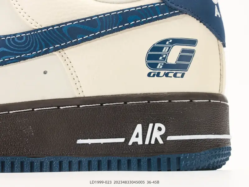Nike Sportschuhe Retro Gedämpft Vielseitig LD1999-023 #20234833045005