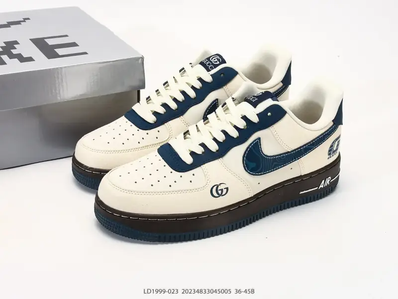Nike Sportschuhe Retro Gedämpft Vielseitig LD1999-023 #20234833045005