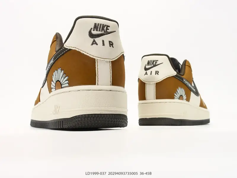 Nike Sportschuhe Retro Gedämpft Vielseitig LD1999-037 #20294093735005