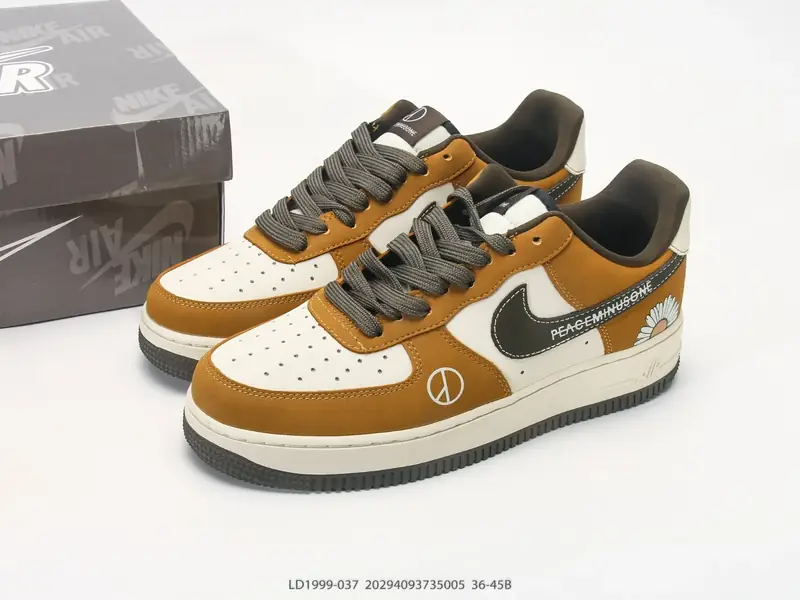 Nike Sportschuhe Retro Gedämpft Vielseitig LD1999-037 #20294093735005
