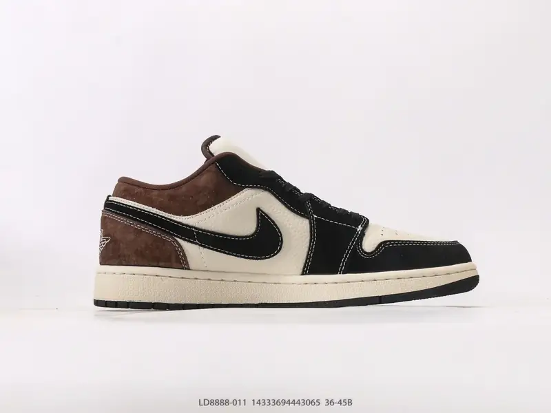 Nike Sepatu Basket Retro Klasik Low Top LD8888-011 #14333694443065