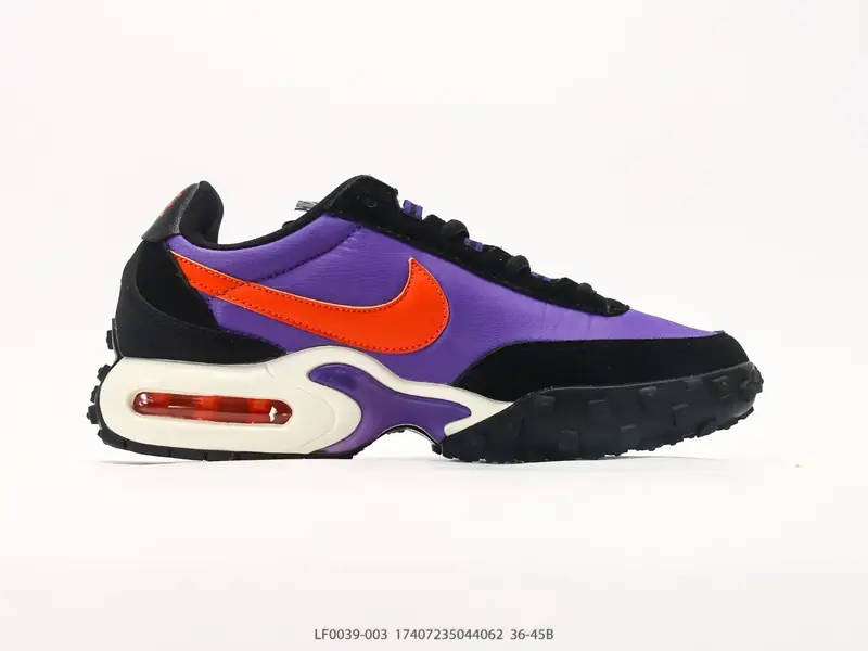Nike Zapatillas casuales Amortiguado Antideslizante Resistente LF0039-003 #17407235044062