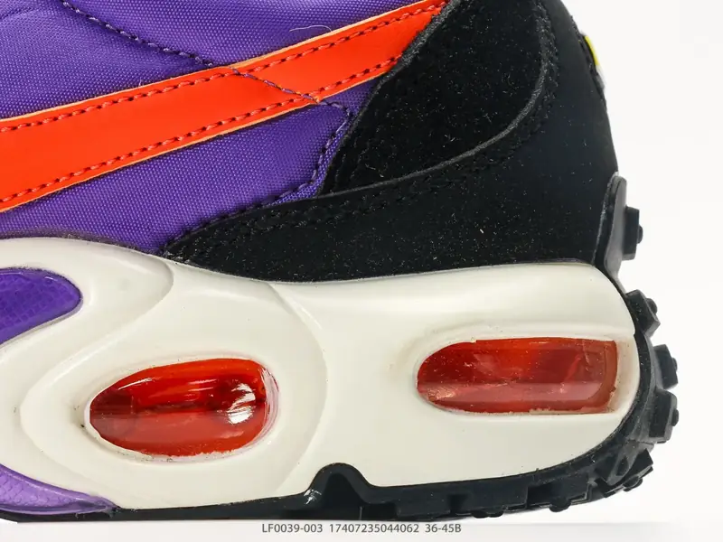 Nike Zapatillas casuales Amortiguado Antideslizante Resistente LF0039-003 #17407235044062