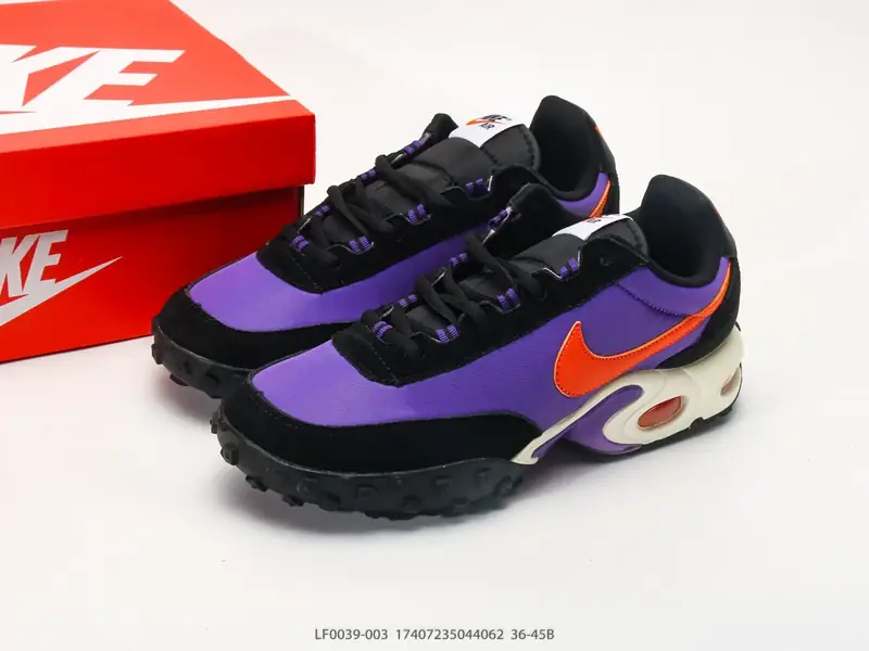 Nike Zapatillas casuales Amortiguado Antideslizante Resistente LF0039-003 #17407235044062