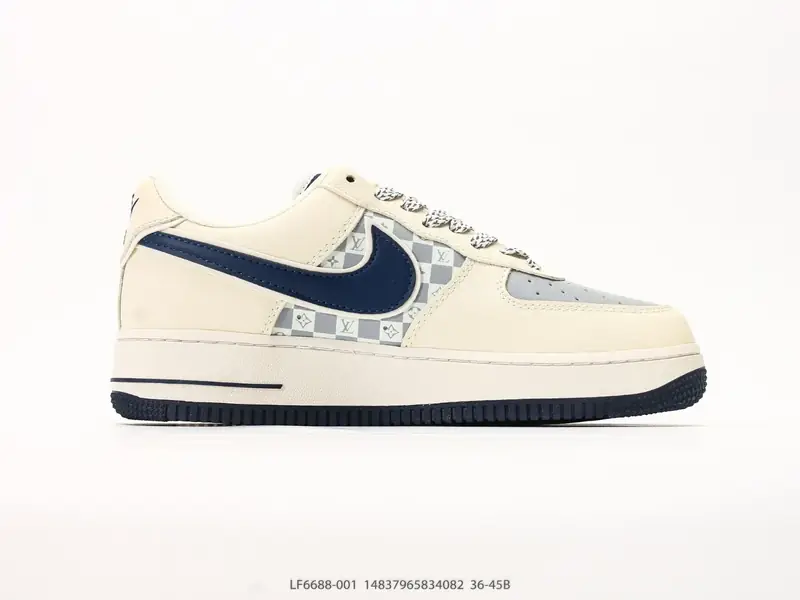 Nike Sports Shoes Retro Cushioned Lifted LF6688-001 #14837965834082