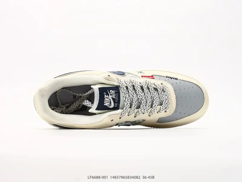 Nike Sports Shoes Retro Cushioned Lifted LF6688-001 #14837965834082