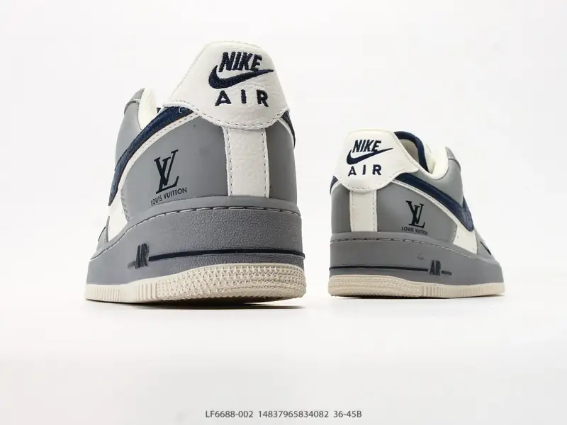 Nike Sports Shoes Retro Cushioned Lifted LF6688-002 #14837965834082
