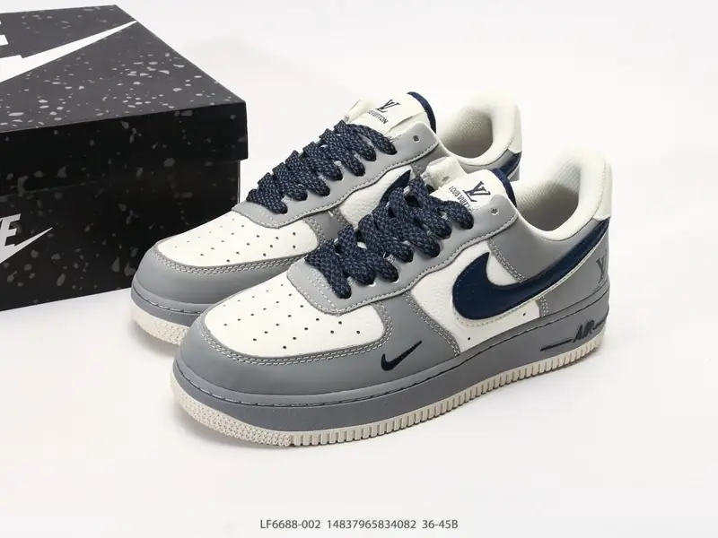 Nike Sports Shoes Retro Cushioned Lifted LF6688-002 #14837965834082