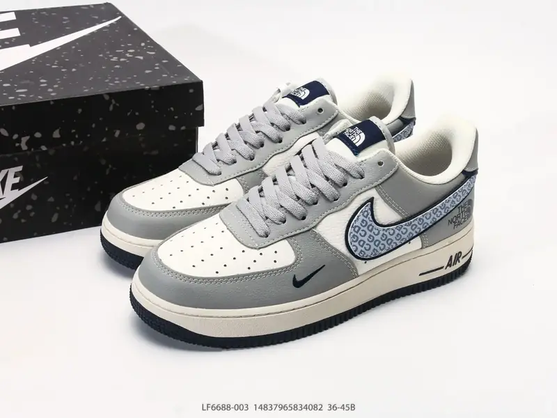 ナイキ スポーツシューズ レトロ クッション 厚底 LF6688-003 #14837965834082