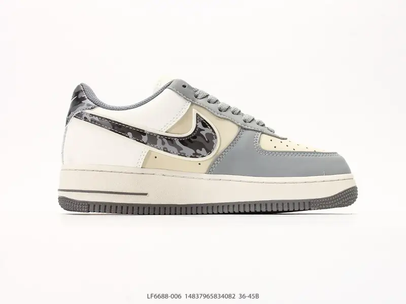 Nike Sports Shoes Retro Cushioned Lifted LF6688-006 #14837965834082