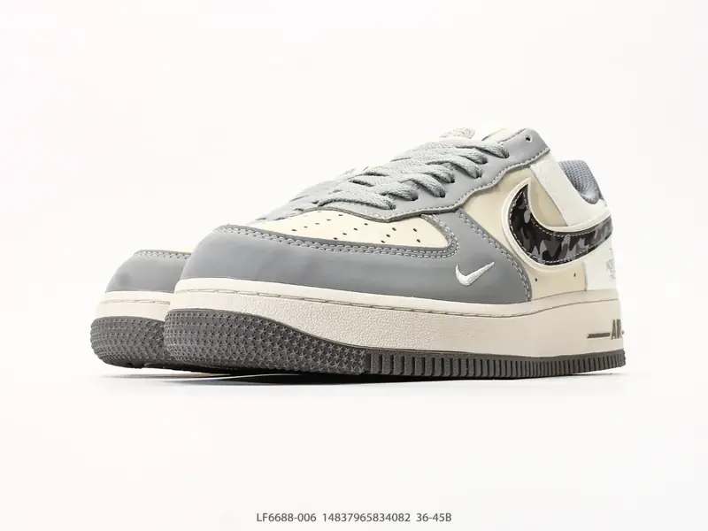 Nike Sports Shoes Retro Cushioned Lifted LF6688-006 #14837965834082