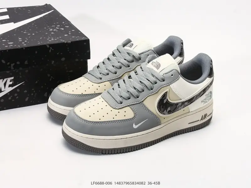 Nike Sports Shoes Retro Cushioned Lifted LF6688-006 #14837965834082