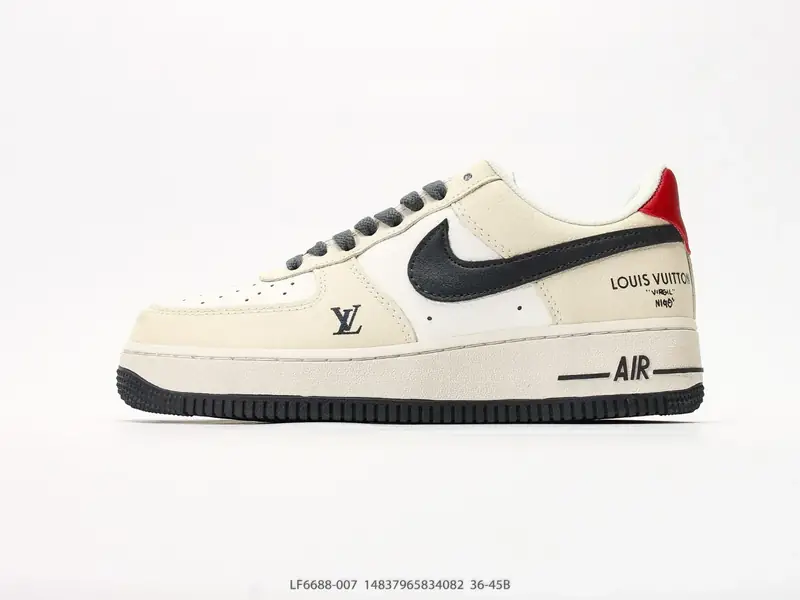 Nike Sports Shoes Retro Cushioned Lifted LF6688-007 #14837965834082
