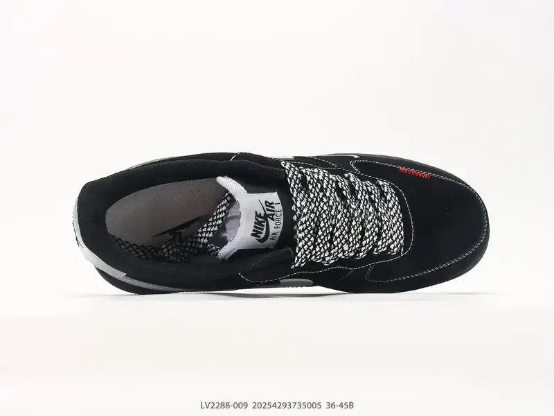 Nike Chaussures de sport Collaboration Basse Coussin d'air LV2288-009 #20254293735005