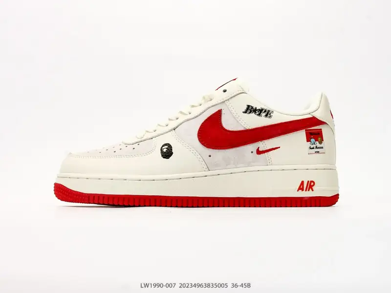 Nike Sports Shoes Retro Cushioned Lifted LW1990-007 #20234963835005