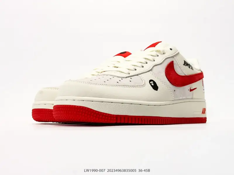 Nike Scarpe sportive Retro Ammortizzato Rialzato LW1990-007 #20234963835005