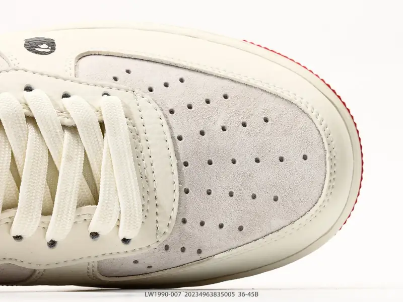 Nike Scarpe sportive Retro Ammortizzato Rialzato LW1990-007 #20234963835005