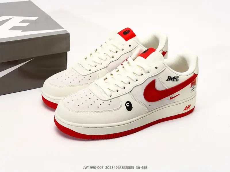 Nike Scarpe sportive Retro Ammortizzato Rialzato LW1990-007 #20234963835005