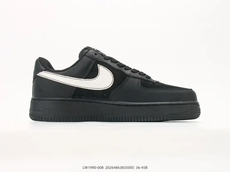 Nike Chaussures de sport Rétro Amorti Surélevé LW1990-008 #20264863835005