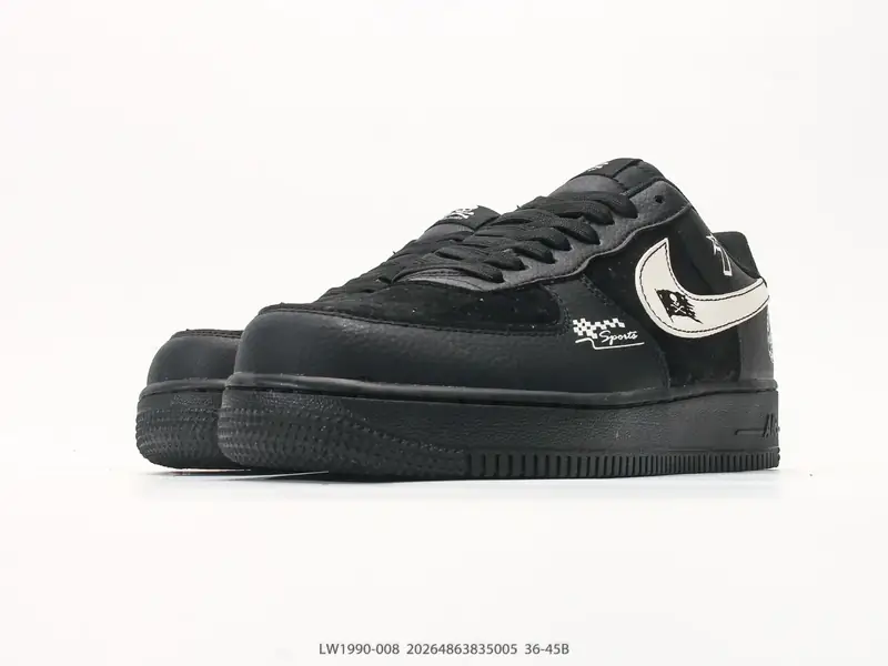 Nike Chaussures de sport Rétro Amorti Surélevé LW1990-008 #20264863835005