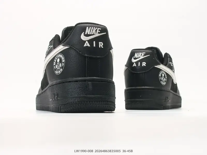 Nike Chaussures de sport Rétro Amorti Surélevé LW1990-008 #20264863835005