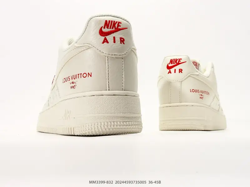 Nike Sportschuhe Retro Gedämpft Vielseitig MM3399-832 #20244593735005