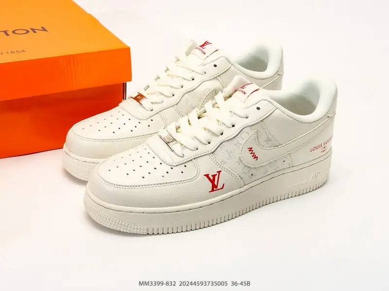 Nike Sportschuhe Retro Gedämpft Vielseitig MM3399-832 #20244593735005