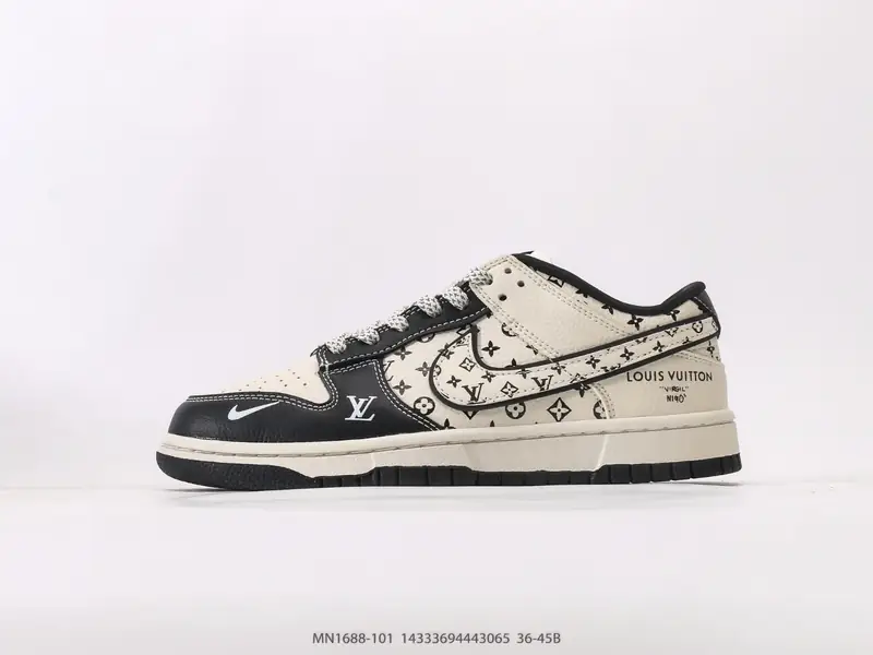 Nike Sports Shoes Retro Low-Top Air Cushion MN1688-101 #14333694443065