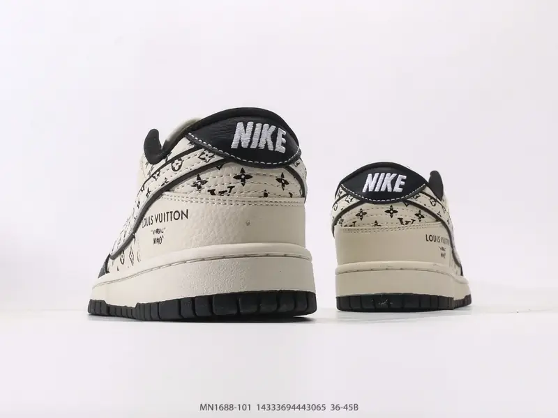 Nike Sportschuhe Retro Niedrig Luftpolster MN1688-101 #14333694443065