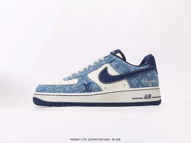 Nike Sports Shoes Retro Cushioned Versatile NK0601-578 #20294073875005